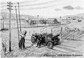 Ericsson’s History of Wireless Communication – Erik Born